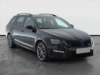 �koda Octavia RS 2.0 TSI