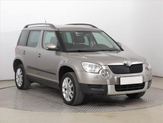 koda Yeti 1.2 TSI, Serv.kniha, Bi-Xenony