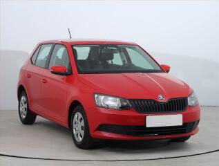 �koda Fabia 1.0, �R,1.maj