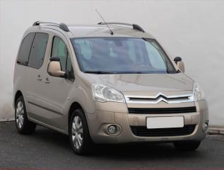 Citron Berlingo Exclusive 1.6 HDi, 5Mst, R