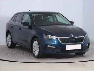 �koda Scala Style Plus 1.6 TDI, Serv.kniha