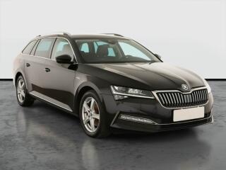 �koda Superb Laurin&Klement 2.0 TDI