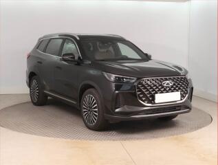 Chery Tiggo 8 1.6 TGDI, UNIQUE, Ad. tempomat