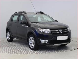 Dacia Sandero 0.9 TCe, R,1.maj, Serv.kniha