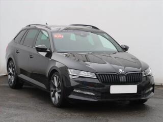 �koda Superb Sportline 1.5 TSI, digi klima