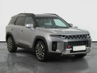 SsangYong Torres 1.5 T-GDI