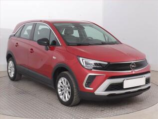 Opel Crossland X Elegance 1.2 Turbo, Automat