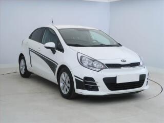 Kia Rio 1.4 CVVT, Serv.kniha, Navi