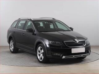 �koda Octavia 2.0 TDI, 4X4, Automat