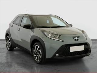 Toyota Aygo 1.0, Automat, �R,1.maj