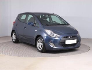 Hyundai ix20 1.4 CVVT, Serv.kniha