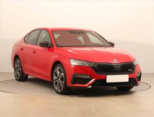 koda Octavia RS 1.4 TSI iV, 180 kW, R