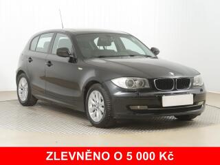 BMW 116i, Serv.kniha, Navi, Xenony