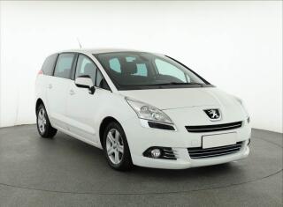 Peugeot 5008 2.0 BlueHDi, Navi, Tempomat