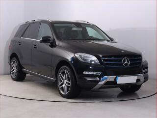 Mercedes-Benz ML 350 BlueTEC, 4X4, Automat