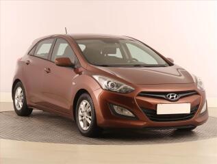Hyundai i30 1.4 CVVT, Tempomat