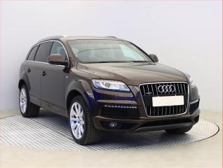 Audi Q7 S-Line 3.0 TDI, 4X4, Automat