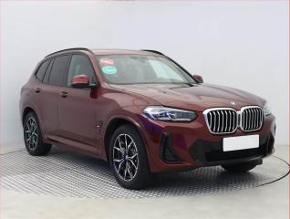 BMW X3 xDrive30e, R, DPH, 1. Majitel