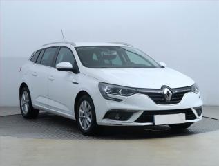 Renault Mgane 1.6 SCe, Tempomat
