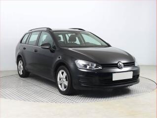 Volkswagen Golf 1.6 TDI, Serv.kniha, Navi