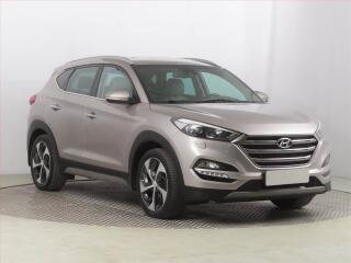 Hyundai Tucson Executive 1.6 T-GDI, 4X4