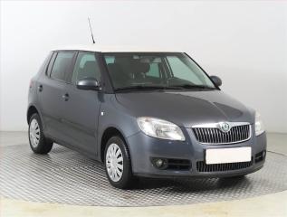 koda Fabia 1.2 12V, Serv.kniha, po STK