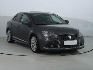 Suzuki Kizashi 2.4 VVT, 4X4, Automat