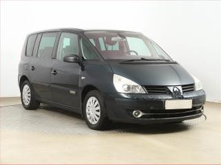 Renault Espace 2.0 dCi, nov STK, Tan