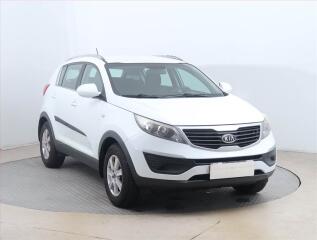 Kia Sportage 1.7 CRDi, Navi