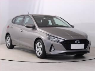 Hyundai i20 1.0 T-GDI, Serv.kniha
