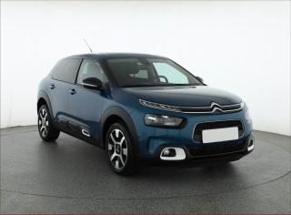 Citron C4 Cactus 1.6 BlueHDi, Serv.kniha, Navi