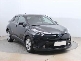 Toyota C-HR 1.8 Hybrid