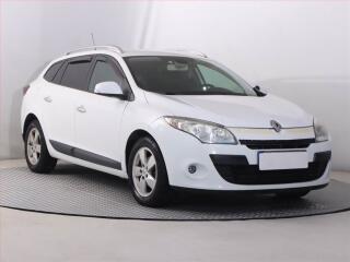 Renault M�gane 1.4 TCe, LPG, Serv.kniha