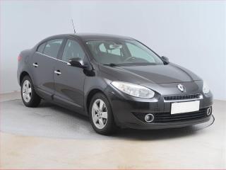 Renault Fluence 1.5 dCi, Serv.kniha, po STK