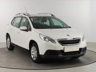 Peugeot 2008 1.2 PureTech, Serv.kniha