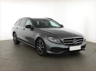 Mercedes-Benz E 220 d 4MATIC, 4X4, Automat