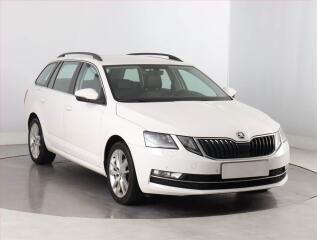 �koda Octavia Style Plus 1.5 TSI, Serv.kniha