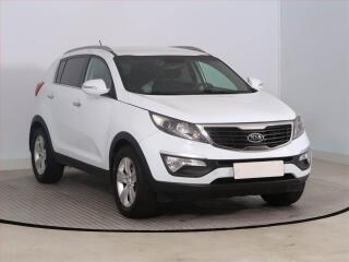 Kia Sportage 1.6 GDI, Serv.kniha, Tempomat