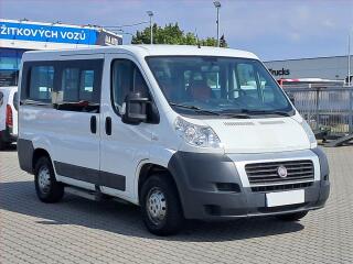 Fiat Ducato 2.0 MultiJet, Bus, 9M�st