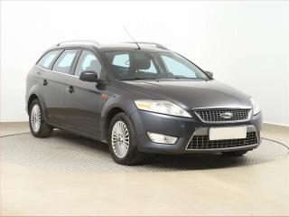 Ford Mondeo 2.0 TDCi, po STK, levn provoz