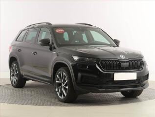 �koda Kodiaq Sportline 1.5 TSI, digi klima