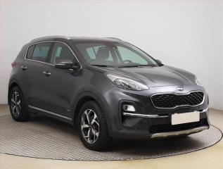 Kia Sportage Top 1.6 CRDi MHEV, AUTOMAT