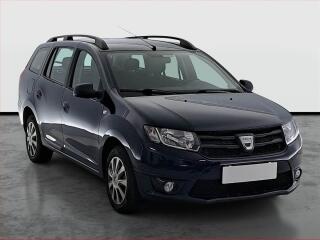 Dacia Logan 1.2 16V, Serv.kniha, po STK