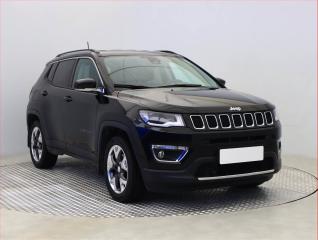 Jeep Compass 1.4 MultiAir, Serv.kniha, Ke