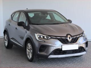 Renault Captur 1.0 TCe, Tempomat