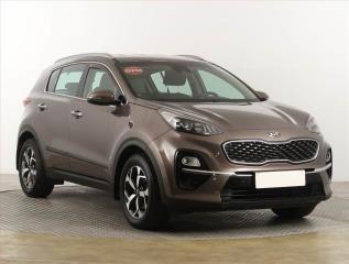 Kia Sportage Style 1.6 T-GDI, NAVI, DPH