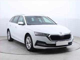 koda Octavia Style 2.0 TDI, Serv.kniha