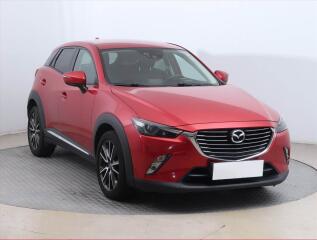 Mazda CX-3 Revolution 1.5 Skyactiv-D