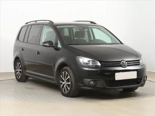 Volkswagen Touran 1.6 TDI, Xenony, Tempomat