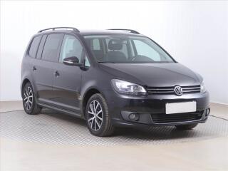 Volkswagen Touran 1.6 TDI, Xenony, Tempomat